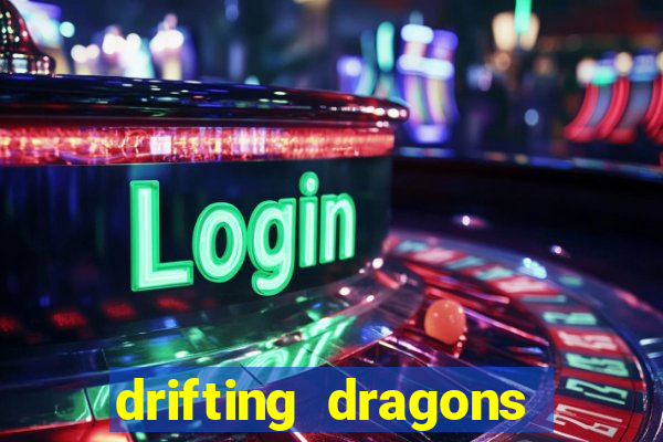 drifting dragons season 2